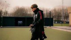 Maher Carrizo aún no encuentra continuidad en Ajax.