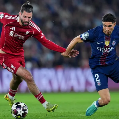 Pronósticos Liverpool vs PSG: los parisinos buscan sentenciar la serie en Anfield