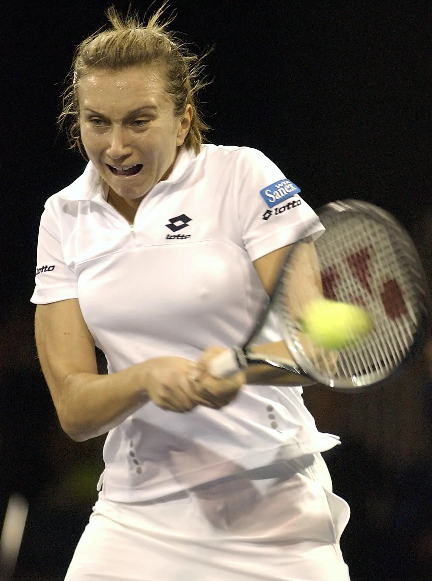 Majoli en 2002. (Foto: Getty).