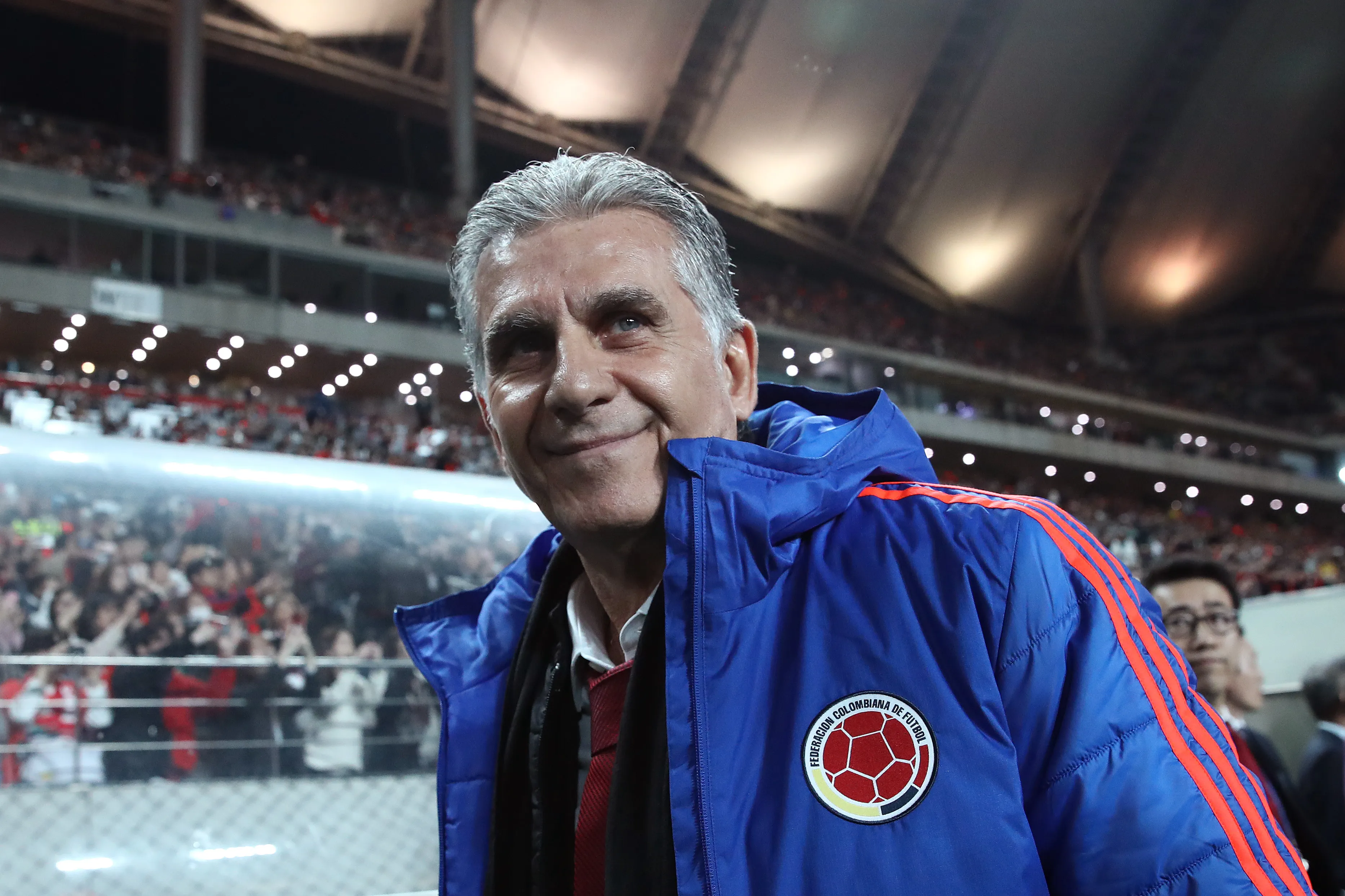 Carlos Quiroz, flamante entrenador de la Selección de Ghana. (Getty Images)