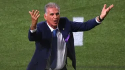 Carlos Quiroz, flamante entrenador de la Selección de Ghana.