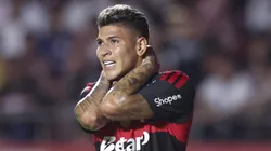 Jorge Carrascal sería multado en Flamengo.