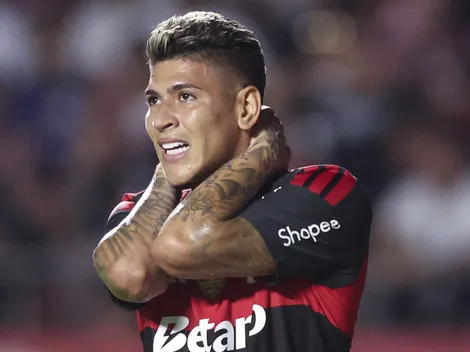 El duro momento que atraviesa Jorge Carrascal en Flamengo: la sanción millonaria que recibiría por indisciplina