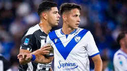 Vélez enfrentó a Central Córdoba.