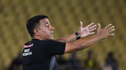 La comparación entre Boca e Inter Miami que hizo César Farías antes de visitar La Bombonera con Barcelona