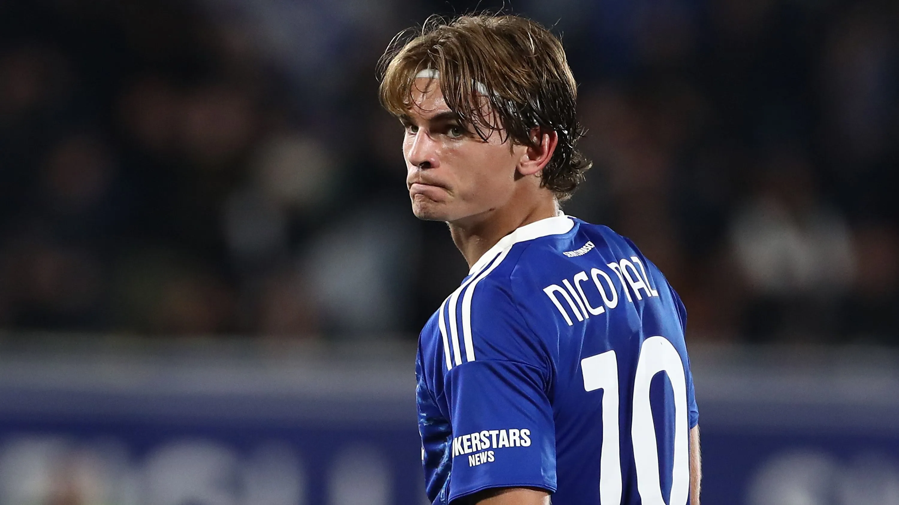 Nico Paz, el volante argentino que volverá a Real Madrid