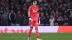 El Aston Villa pretende desprenderse del Dibu Martínez en el próximo mercado de pases.