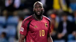 Romelu Lukaku, figura de Bélgica.