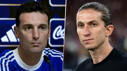 Filipe Luís cree que para Argentina será difícil ser campeón en el Mundial 2026 tras consagrarse en Qatar 2022.