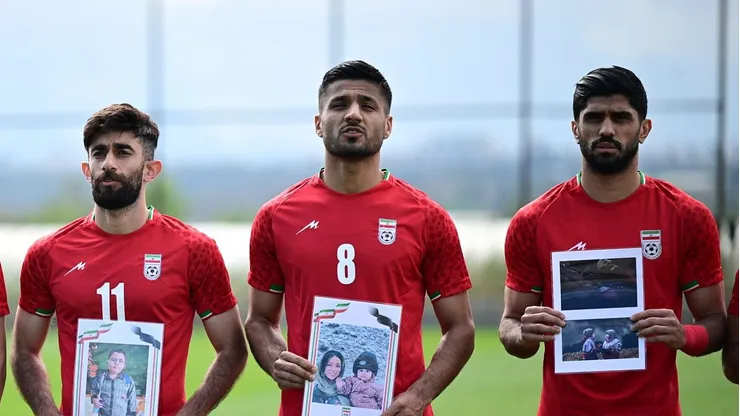La última exigencia de la Selección de Irán a FIFA para disputar el Mundial