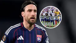 Nicolás Tagliafico advirtió sobre la calidad de Rayan Cherki, futbolista del Manchester City y de la Selección de Francia.