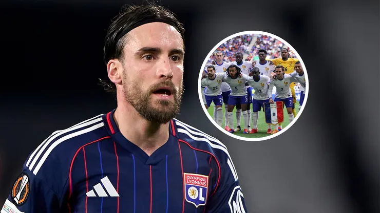 Nicolás Tagliafico advirtió sobre la calidad de Rayan Cherki, futbolista del Manchester City y de la Selección de Francia.