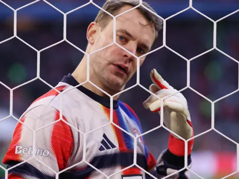 A Manuel Neuer le preguntaron si es el mejor arquero de la historia y educó a los periodistas: “Hay al menos 10”