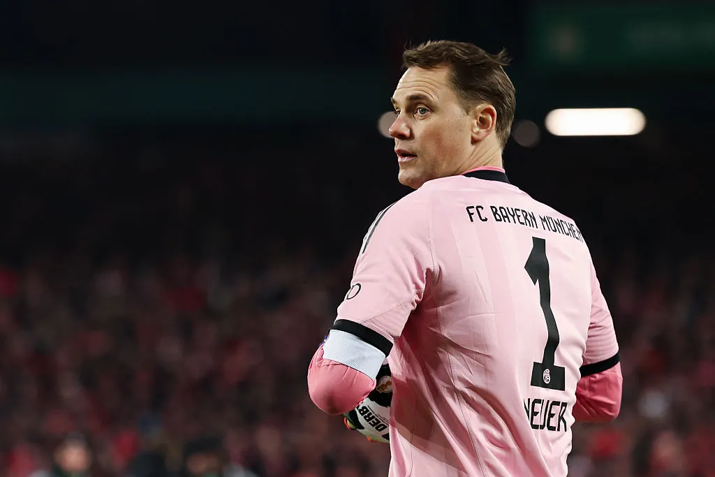 Manuel Neuer, el mejor arquero del mundo para muchos. (Getty)