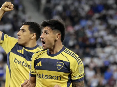 Sin sorpresas, el 11 de Boca vs Barcelona de Ecuador por la Copa Libertadores