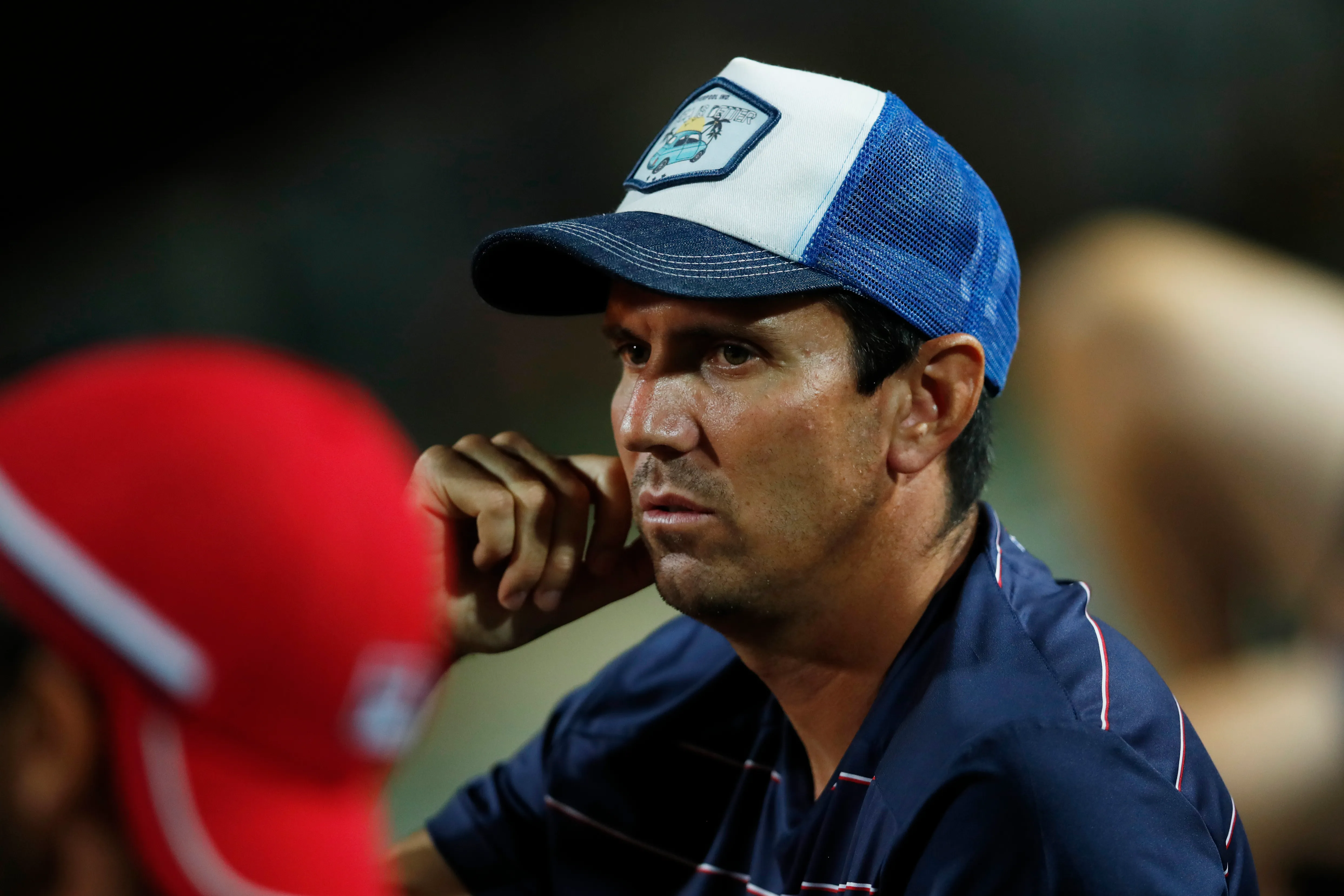 Juan Ignacio Chela. (Foto: Getty).