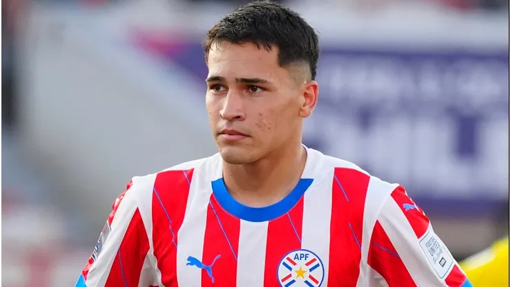 El defensor de Talleres disputó el año pasado el Mundial Sub 20.