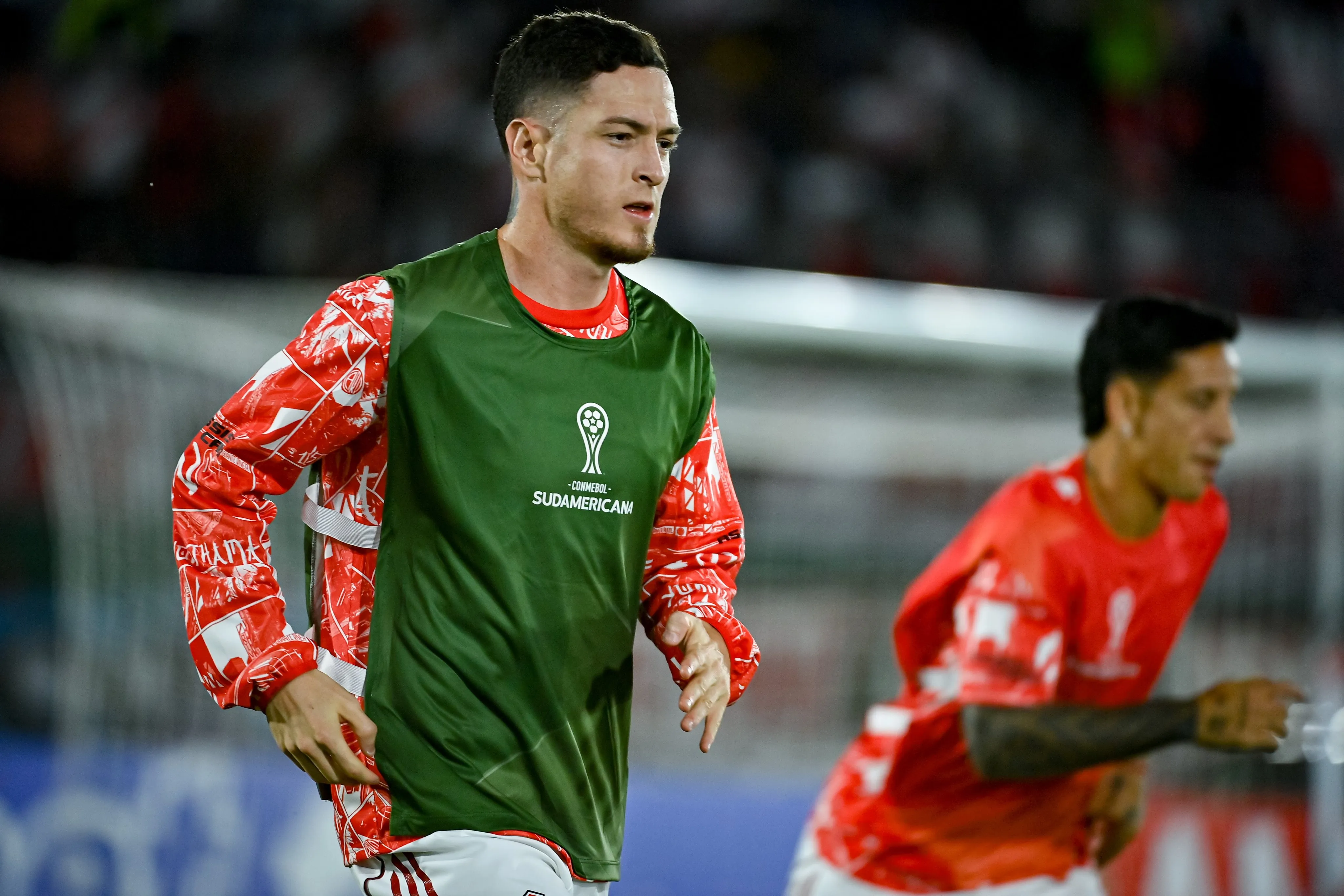 Aníbal Moreno. (Foto: Prensa River).