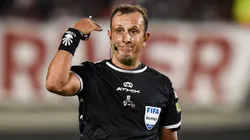 Oficial: Darío Herrera será el árbitro del Superclásico entre Boca y River