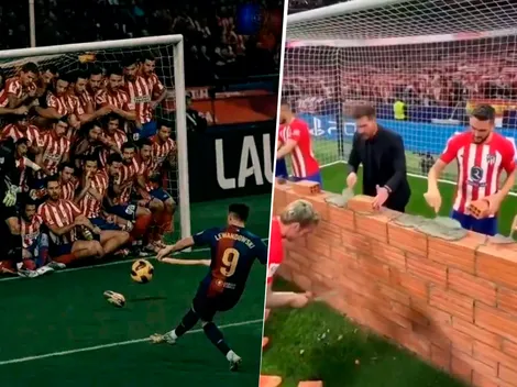 Los mejores memes de la clasificación de Atlético de Madrid tras eliminar a Barcelona de la Champions League