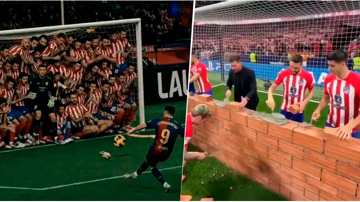 Los mejores memes de la clasificación de Atlético de Madrid tras eliminar a Barcelona de la Champions League