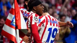 Atlético de Madrid se clasificó a semifinales