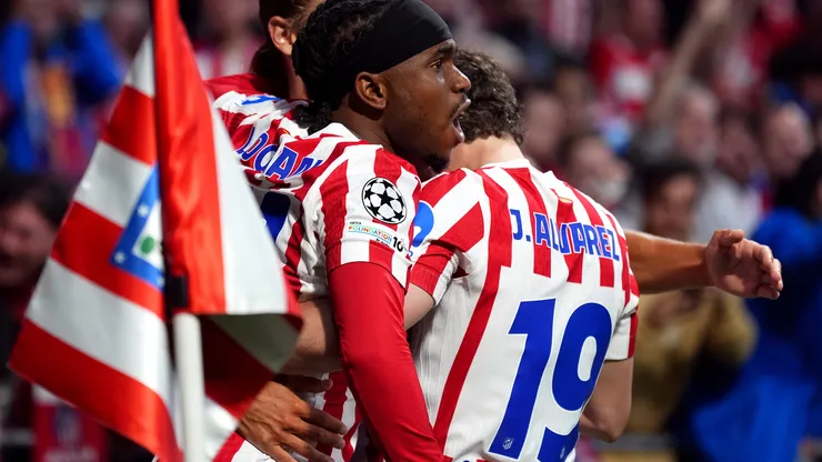 Atlético de Madrid se clasificó a semifinales