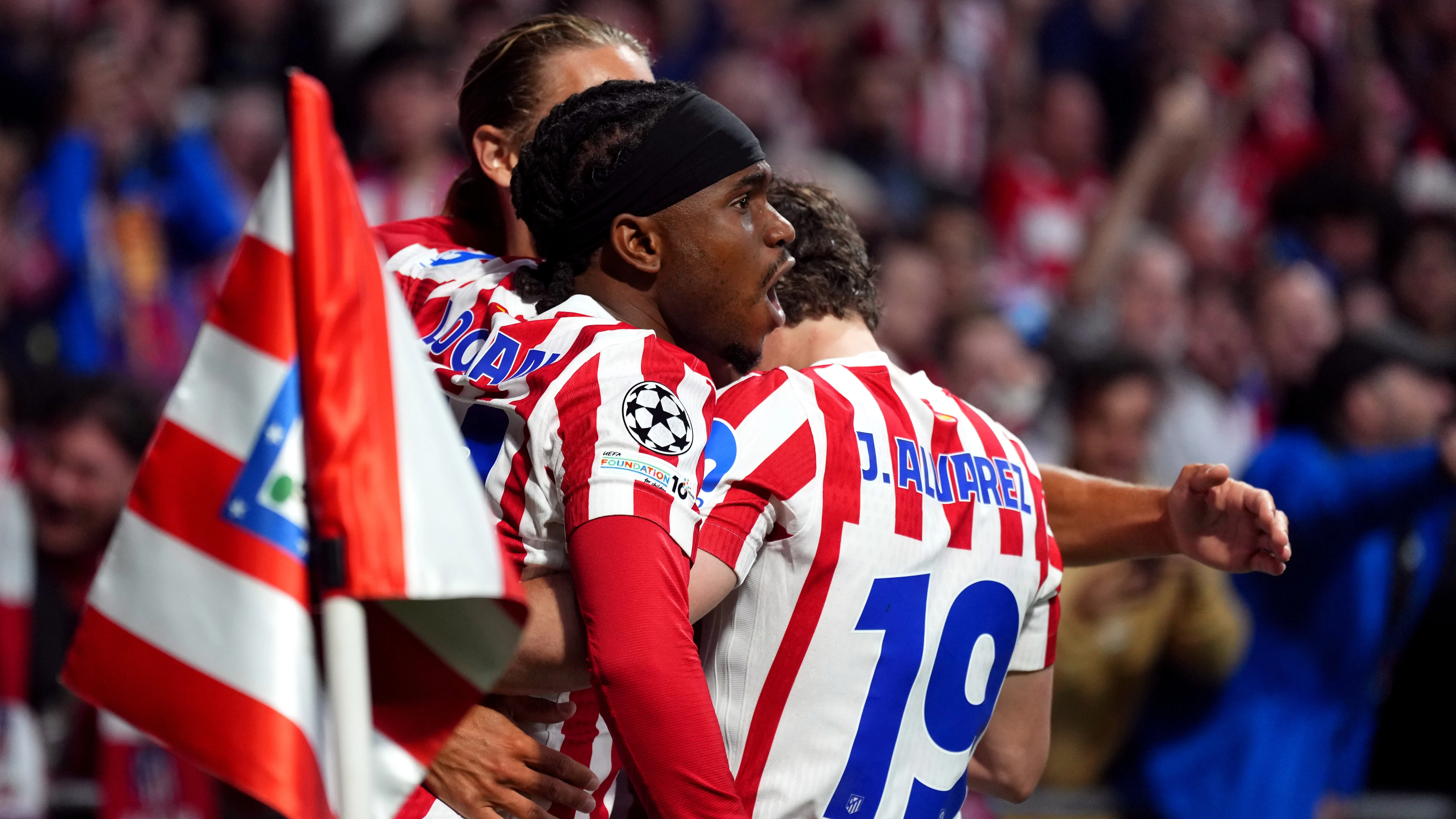 Atleti está en semifinales