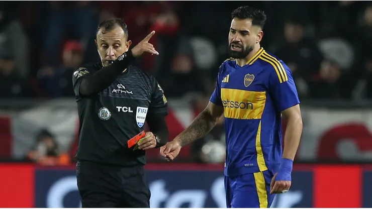Las razones por las que cayó mal en Boca la designación de Herrera para el Superclásico