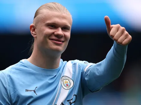 Manchester City lidera la carrera por la nueva joya del Palmeiras: tiene una cláusula de 100 millones y lo pagarían 40