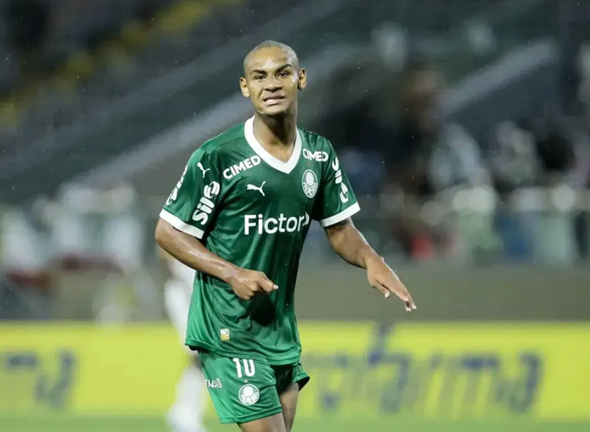 Palmeiras tiene a Eduardo en una de sus grandes joyas.