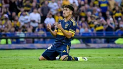 Tomás Aranda, la revelación de Boca en el 2026.