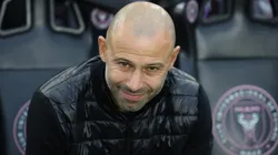 Javier Mascherano renunció a Inter Miami.