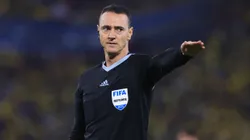 Quién es el árbitro de Boca vs. Barcelona por la Copa Libertadores 2026