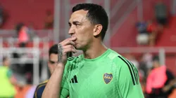 Qué lesión tiene Agustín Marchesín en Boca tras su salida ante Barcelona por la Copa Libertadores