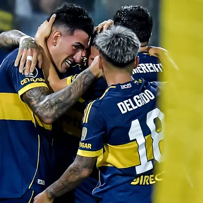 Los puntajes de Boca tras la victoria ante Barcelona: jugador x jugador