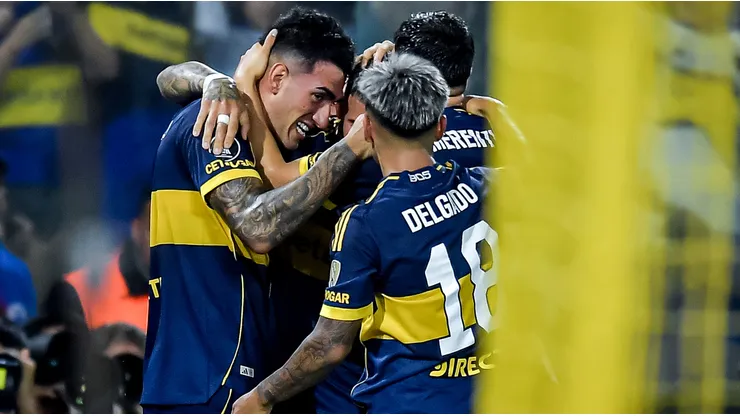 Los puntajes de Boca tras la victoria ante Barcelona: jugador x jugador