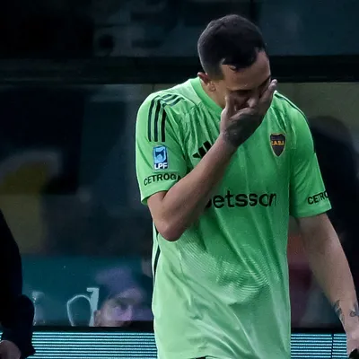 El arquero que los hinchas de Boca le pidieron a Riquelme tras la lesión de Marchesín