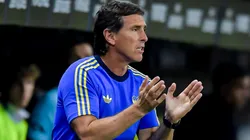 Claudio Úbeda, entrenador de Boca.