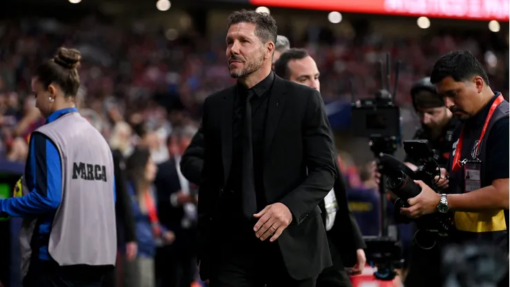 Diego Simeone decidió darle el día libre a los jugadores del Atlético de Madrid, para recién el jueves preparar la Final de la Copa del Rey vs. Real Sociedad.