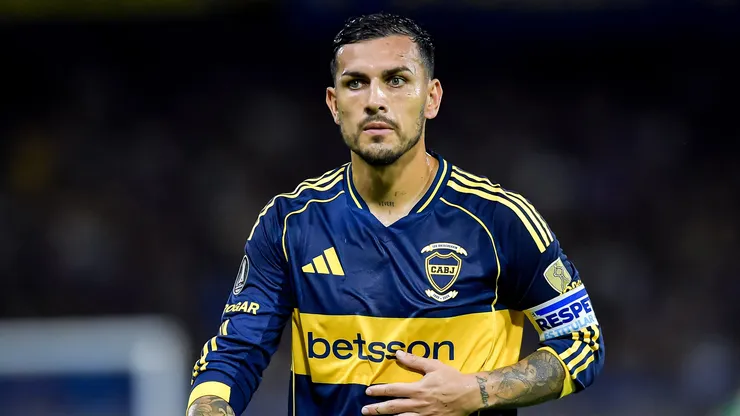 Paredes: "De chico me enseñaron a no hablar antes"