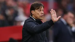 Almeyda comparó al Sevilla con River y acusó una traición: “Me duele”