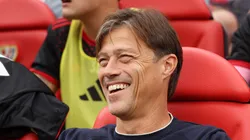 Matías Almeyda, candidato a DT de Monterrey.