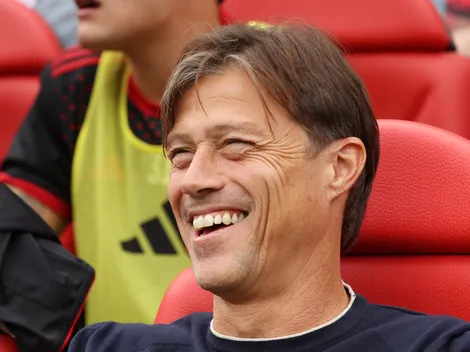 Almeyda mantiene charlas con Erviti para asumir en Monterrey