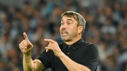 Eduardo Coudet dirigirá su primer Superclásico.