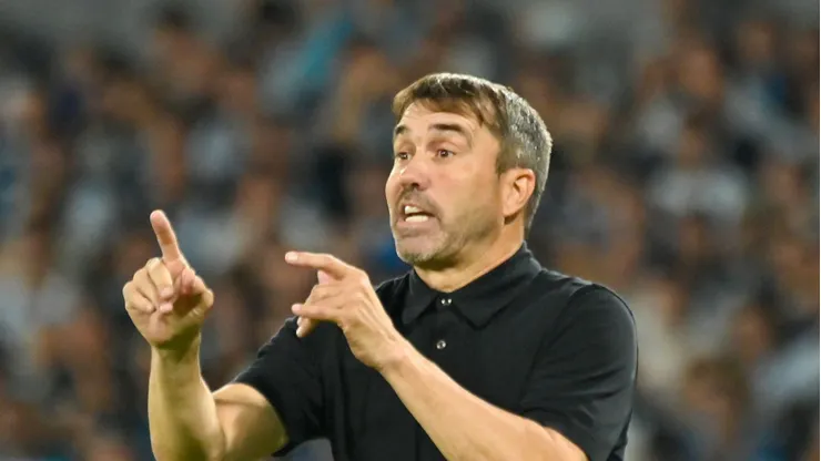 Eduardo Coudet dirigirá su primer Superclásico.