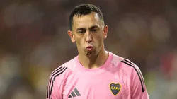 ¿Boca puede traer un refuerzo por la lesión de Agustín Marchesín?