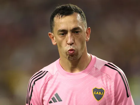 ¿Boca puede traer un refuerzo por la lesión de Agustín Marchesín?