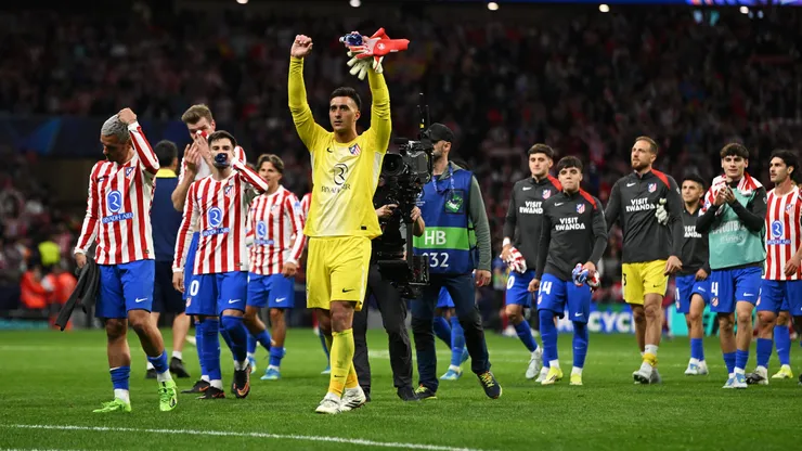 Atlético de Madrid ya acumula más de 70 millones de euros en premios por su participación en la UEFA Champions League 2025/2026.
