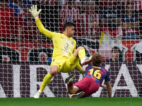 La aclaración que debió hacer Musso tras su accidente con Fermín